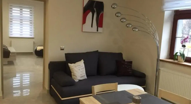 Апартаменты c 1 комнатой Apartament Nina