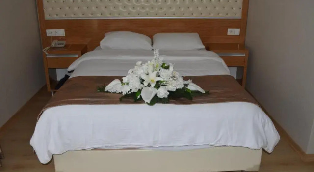 Номер Deluxe Serenti Pamuk Hotel
