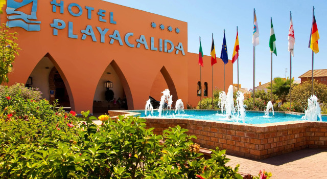 Playacálida, Prenota Hotel Almuñécar Costa Tropical