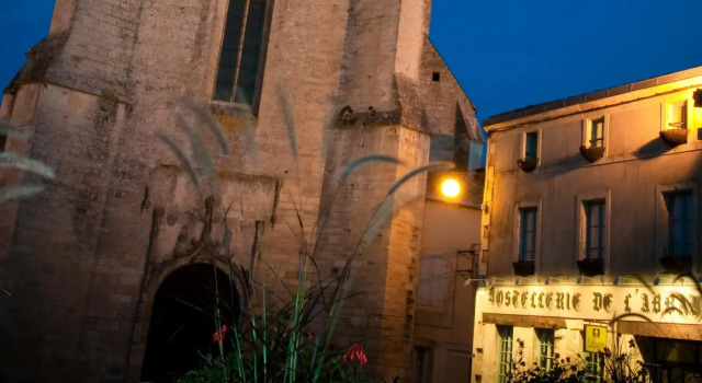 Hostellerie de l'Abbaye