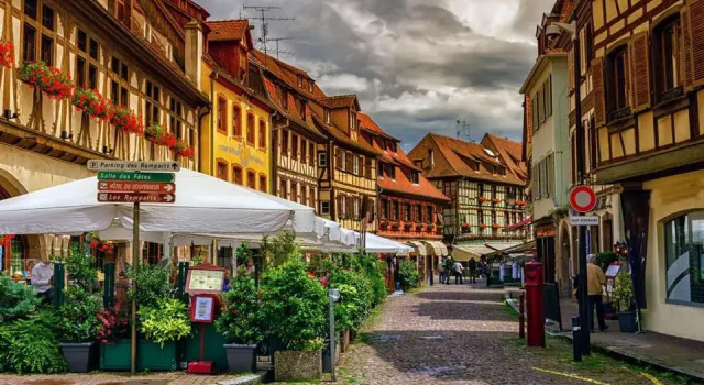 Les apparts du marché, Book Hotel Obernai Alsace Wine Route