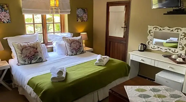 Люкс Morgenzon Bed and Breakfast