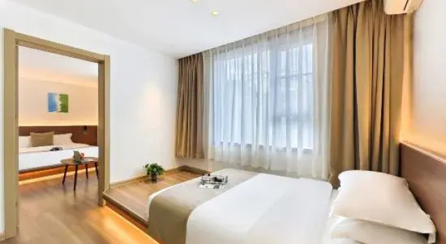 Люкс xingmanju Boutique Homestay