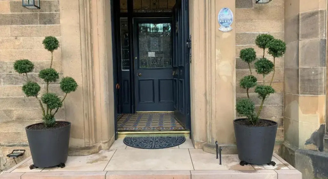 23 Mayfield, Reserva ahora Hotel Hoteles SPA en Edimburgo, SPA
