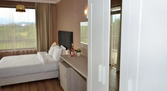 Люкс Guesthouse Green Fields