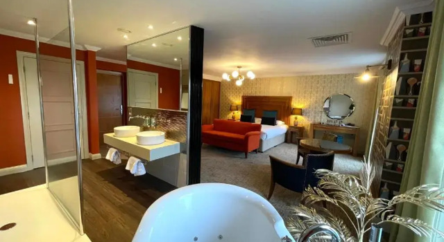 Люкс Park Farm Hotel & Leisure