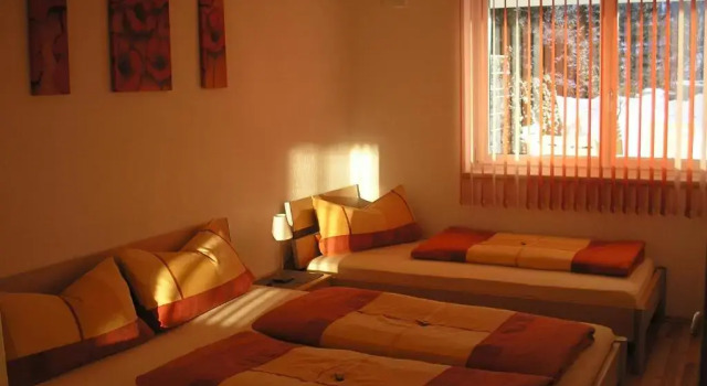 Ferienwohnung Gritsch Sommercard inclusive, Book Hotel Jerzens Pitztal