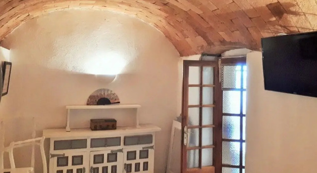Коттедж с 5 комнатами с балконом Casa rural en Albóns a 8 min de la playa de la Escala