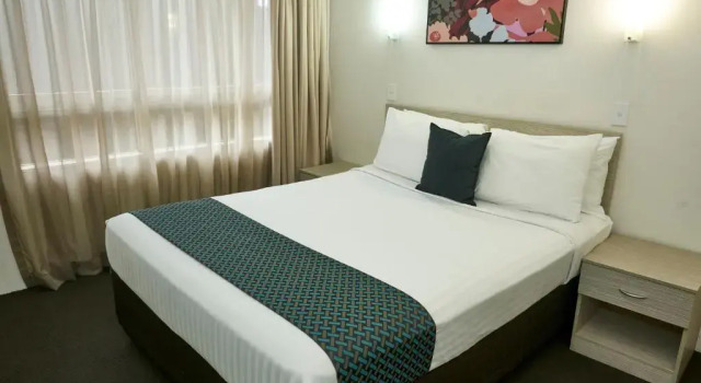 Двухместный номер Standard Ashwood Motel