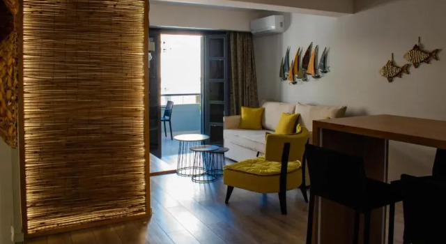 Апартаменты Ikaros Art Hotel