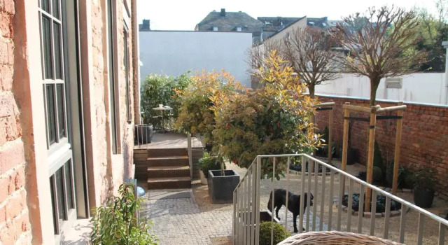 Junior Suite The Backyard TBY 01, Réserver Hôtel Trèves Trier-Saarburg