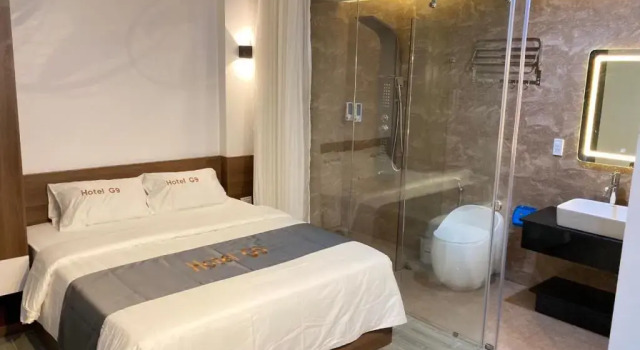 Номер Standard HAKU Boutique Hotel Tuy Hoà - APEC Mandala