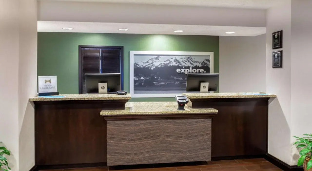 Spark by Hilton Colorado Springs I 25 Central, Buchen Sie Hotel Neue Hotels in Colorade Springs