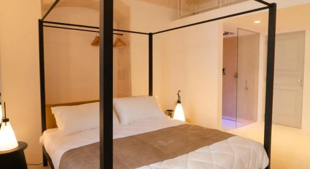 Номер Superior Donna Domenica Boutique Suites