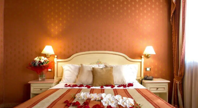 Двухместный номер Comfort Hotel Conterie