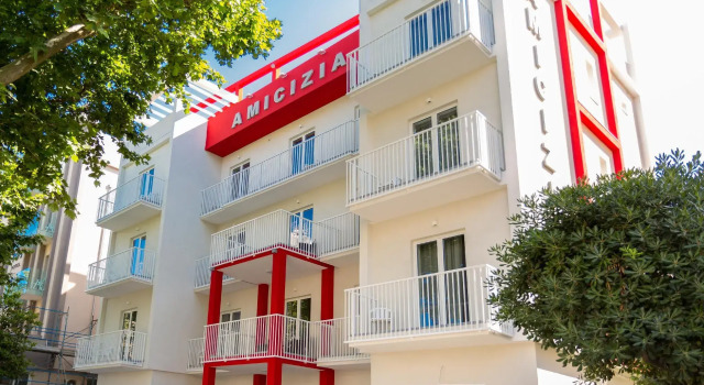 Номер Standard Hotel Amicizia