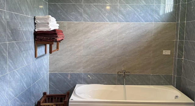 Семейный коттедж с балконом Phu Quoc Island Lodge