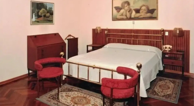 Номер Standard Albergo La Perla Della Valle