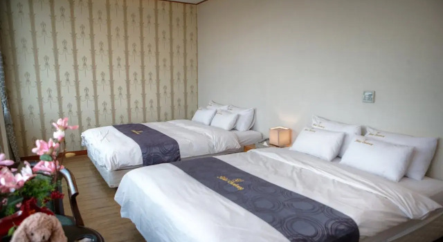 Incheon Cherbourg Tourist Hotel, Prenota Hotel Hotel a Gyeonggi-do con parcheggio, Parcheggio