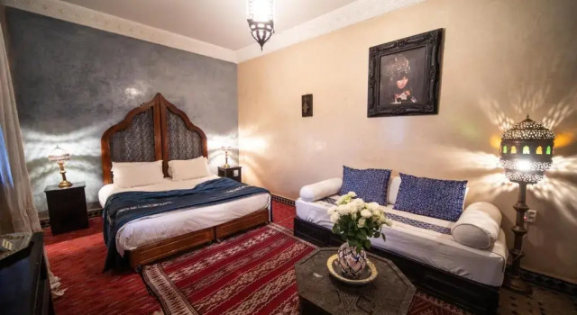 Люкс Riad Mur Akush