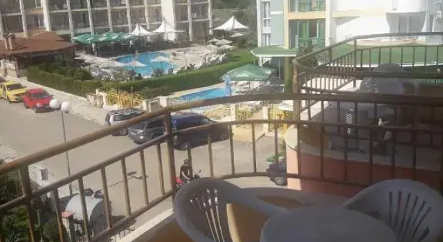 Номер Deluxe Hotel Black Sea