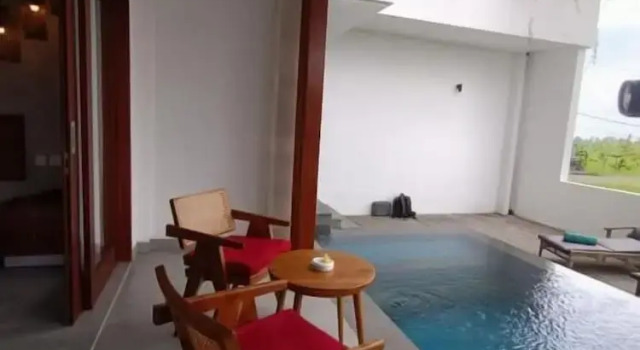 Номер Deluxe The Kd Suites & Coffee Shop