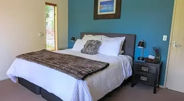 Номер Superior Maple Lodge