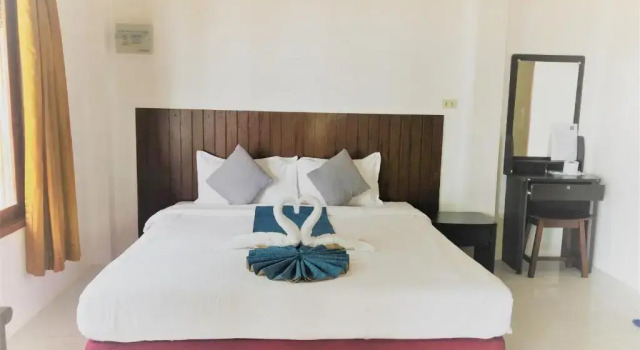 Бунгало Three Trees Samui Resort - Sarocha Villa