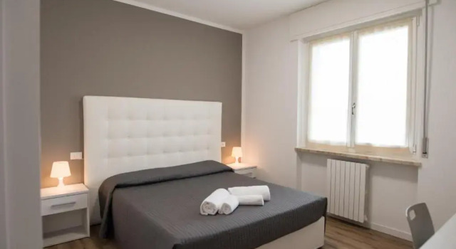 Двухместный номер Standard Albergo Al Sole