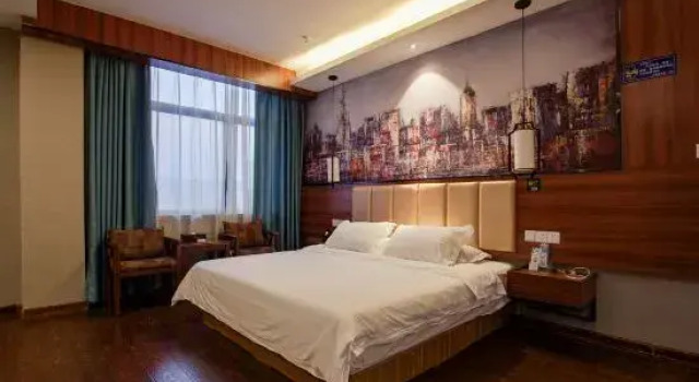 Люкс Business Yixuan Boutique Hotel