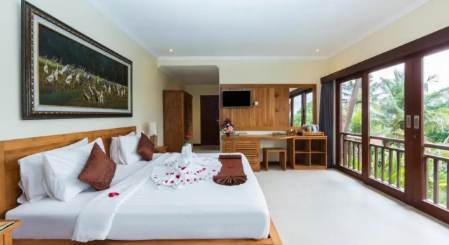 Люкс Alamdini Resort Ubud