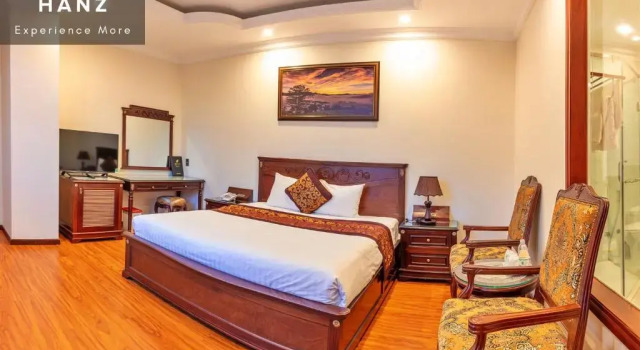 Двухместный номер Superior HANZ Premium Mai Vang 2 Hotel Dalat