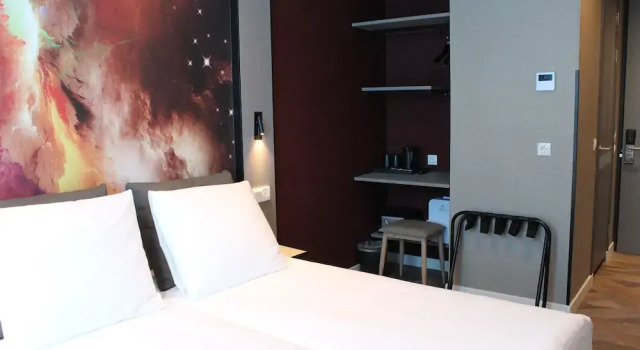 Nebula Hotel by Ines, Забронировать Отель Отели Норда 3 звезды, 3*