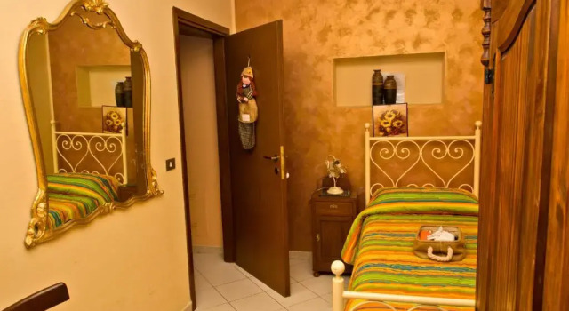 Одноместный номер Standard B&B I Girasoli