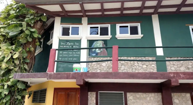 Zapote Tree Inn, Đặt Khách sạn Khách sạn ở Flores bao gồm bữa sáng, Bữa sáng