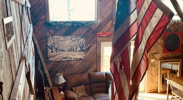 Люкс Grand Good Place Farms B&B