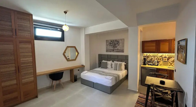Студия Comfort Golden Moments Luxury Stone Villas C