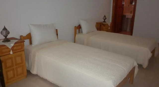 Трёхместный номер Standard Myra Hotel