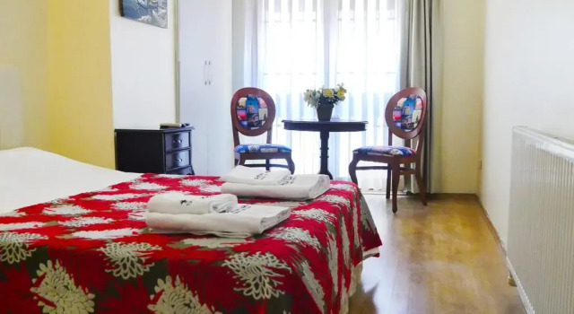 Номер Standard с видом на море My Way Tera Butik Otel