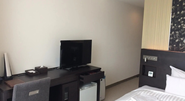 Номер Standard JR East Hotel Mets Nagaoka