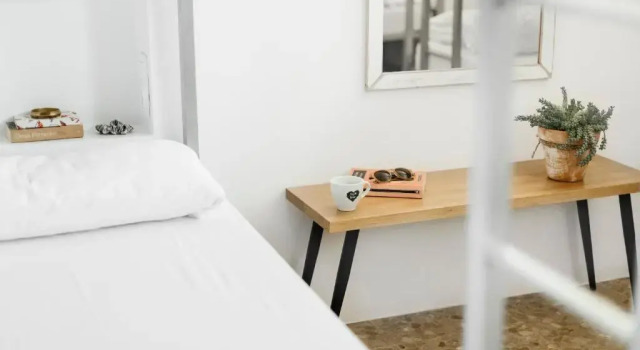 Кровать в общем номере (женский номер) Casa Jam Barcelona