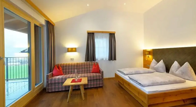 Номер Deluxe Appartement-Pension Kendlbacher