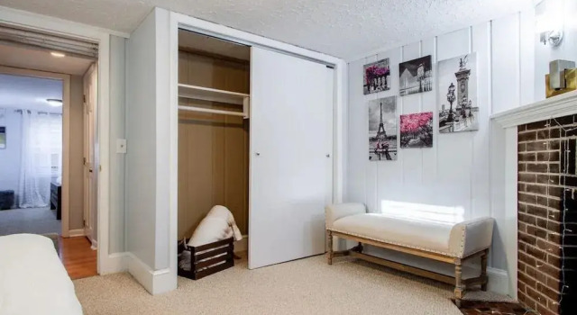 2-br Sanctuary in Quiet Neighborhood Free Parking Patio, Забронировать Отель Арлингтон 