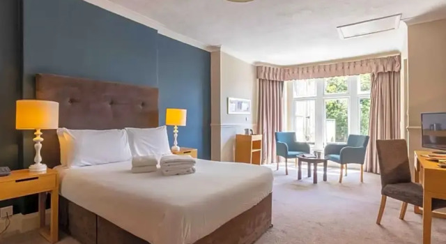 Номер Superior The Derwentwater Hotel