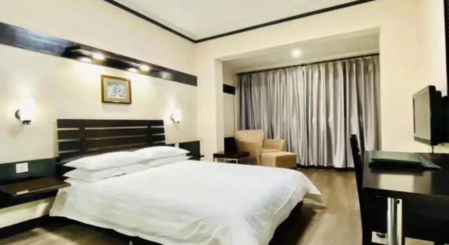 Номер Business Hilton Garden Inn Shanghai Jiading
