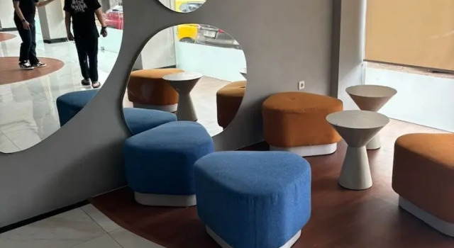 Hotel O Kostel Residence, Prenota Hotel South Tangerang Banten