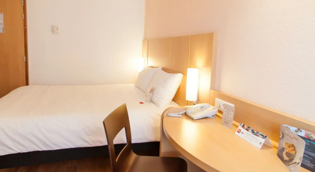 ibis Poitiers Centre