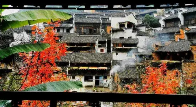 Xingyu villa·Yushe Light Luxury View Huipai Meisu (Guling Resort), Rezerwuj Hotel Shangrao Jiangxi