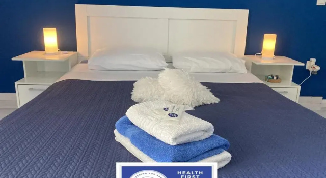 Номер Economy Galotel Agnoudas near Airport
