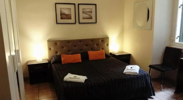Трёхместный номер Standard Marvi Hotel